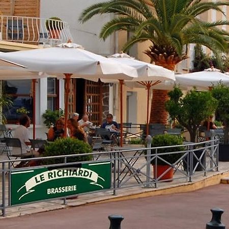 Hotel Le Richiardi كاركيران المظهر الخارجي الصورة