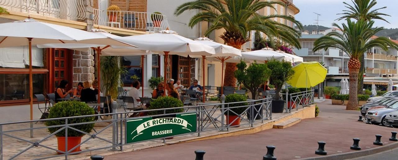 Hotel Le Richiardi كاركيران المظهر الخارجي الصورة
