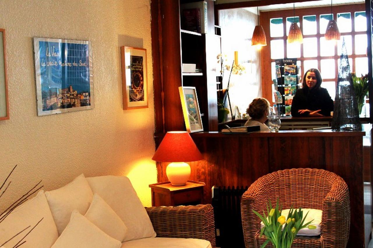 Hotel Le Richiardi كاركيران المظهر الخارجي الصورة