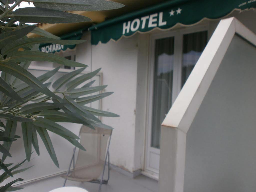 Hotel Le Richiardi كاركيران المظهر الخارجي الصورة