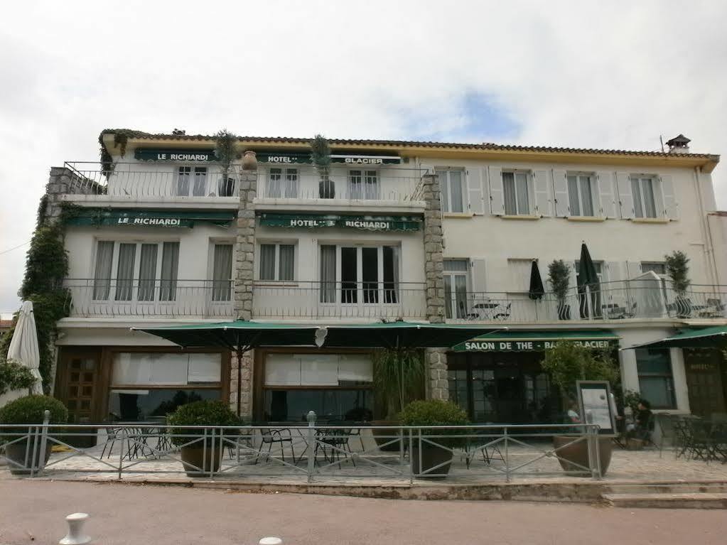 Hotel Le Richiardi كاركيران المظهر الخارجي الصورة