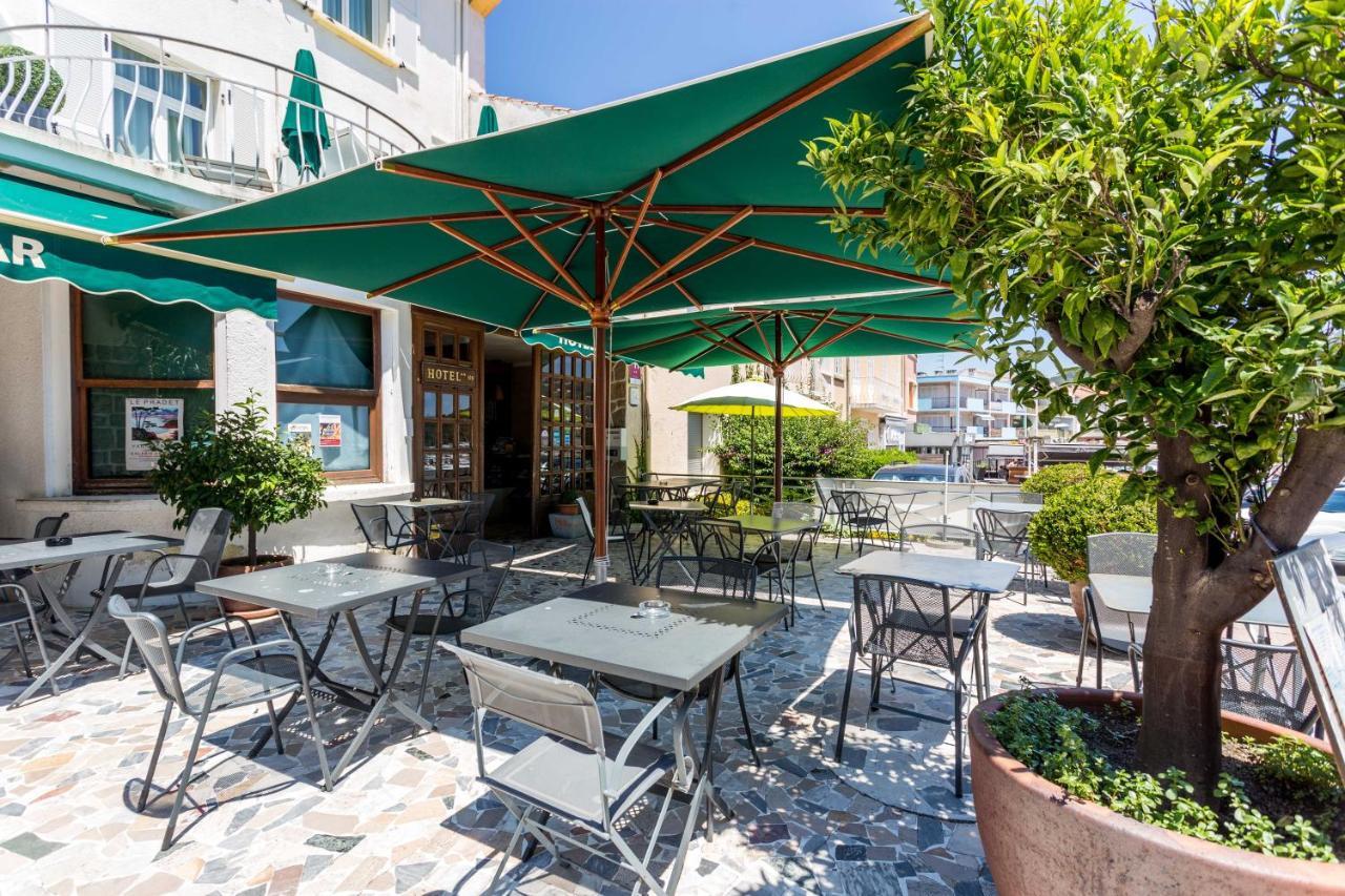 Hotel Le Richiardi كاركيران المظهر الخارجي الصورة