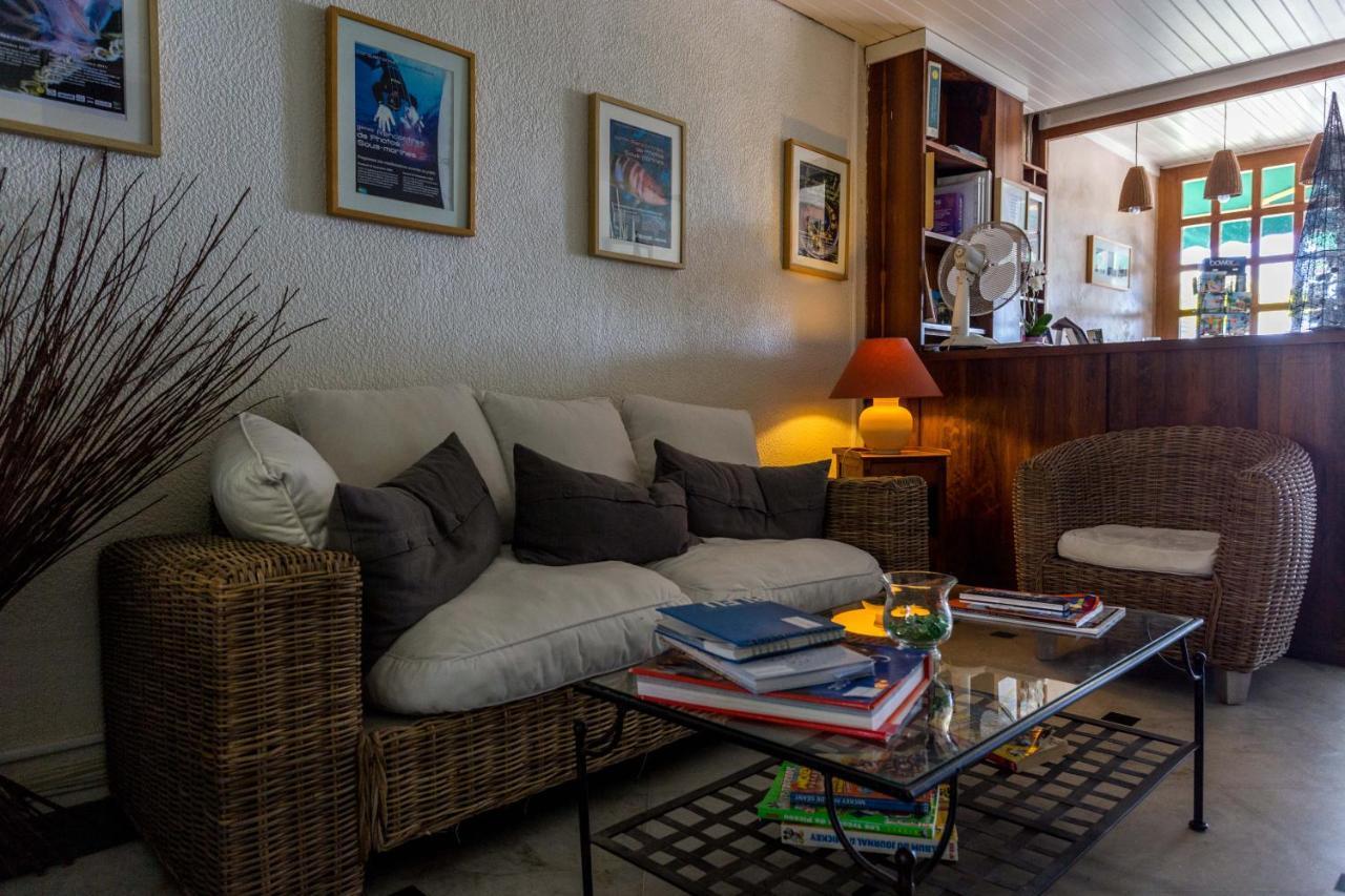 Hotel Le Richiardi كاركيران المظهر الخارجي الصورة