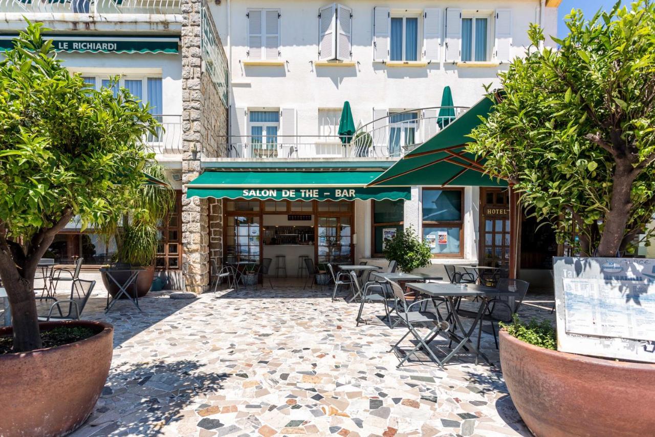 Hotel Le Richiardi كاركيران المظهر الخارجي الصورة